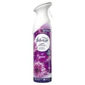 Procter & Gamble Service GmbH Febreze Lufterfrischer Lenor Amethyst Blütentraum, Einzigartiges Raumspray mit einem Frischeduft nach feinen Blumen, 185 ml - Sprühflasche 8700216239035