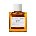 KORRES VETIVER ROOT Eau De Toilette für Herren, maskuliner Herrenduft mit Zedernholz Akkorden, erdig, warm & holzig, vegan, dermatologisch getestet, 50 ml