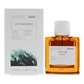 Korres Vetiver Root Eau de Toilette 50ml  Spray Men's - NEW. EDT - For Him