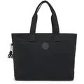 Kipling Basic Elevated Colissa Up Shopper Tasche 50 cm Laptopfach  grau