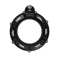 windmeile | Lekkie Drive Cover, Motor Cover, für Bafang BBS01 und BBS02, Fahrrad, E-Bike, Pedelec
