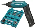 Makita DF001DW Akku Knickschrauber 30W 3.6V inklusiv Zubehör Set Transportkoffer
