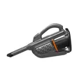 Black + Decker BHHV520BT 18V Dustbuster Akkustaubsauger Titanium/Silber/Schwarz
