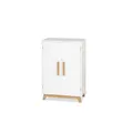 Pinolino Puppenschrank "Marit", BxHxT: 45 x 67 x 30 cm, für Kinder ab 3 Jahren