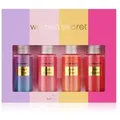 Women's Secret Lot de 4 Brume pour Corps 50ml*4