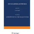 Springer Astrophysics III: The Solar System / Astrophysik III: Das Sonnensystem (Deutsch, Englisch, S. Flügge, 2012) (8237943)