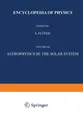 S. Flügge | Astrophysics III: The Solar System / Astrophysik III: Das...