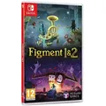 Figment 1 & 2 - Nintendo Switch - Action/Abenteuer - PEGI 12