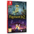 Tesura Figment 1 & 2 SWITCH UK (Switch, Multilingual) (1246327)
