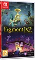 Figment 1 & 2 Juego para Consola Nintendo Switch [PAL ESPA�A]