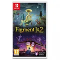Figment 1 & 2 Juego para Consola Nintendo Switch