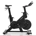 HAMMER Speedbike Speed Race X, Indoor Cycle, 20 kg Schwungmasse, Heimtrainer Fahrrad, Kinomap und Zwift, Hometrainer Fahrrad, Belastbarkeit 130 kg