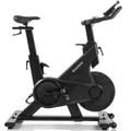 Hammer Heimtrainer Speed Race X, 20 kg Schwungmasse, Kinomap & Zwift