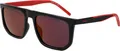 Hugo HG 1336/G/S Black 56/19/145 Herren Sonnenbrillen