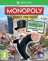 Monopoly Family Fun Pack Juego para Consola Microsoft XBOX One