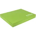 Sport-Tec Balance-Pad aus Schaumstoff, 50 x 40 x 6 cm, limone, belastbar bis 180 kg