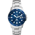 Fossil Quarzuhr Fossil Herren-Uhren Analog Quarz