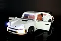 LED-Beleuchtungsset für Lego Porsche 911 Turbo Modell 10295