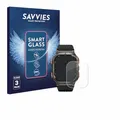 Savvies 3 Stück Panzer Schutz Glas für Kospet Tank M3 Ultra 9H Schutzfolie, Glas-Folie, Klar, Blasenfrei, Anti-Fingerabdruck, Displayschutz