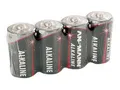 Ansmann Baby C - Batterie 4 x LR14 - Alkalisch