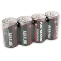 ANSMANN LR14 C / Baby Alkaline 4er Pack