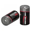 Ansmann Baby (C)-Batterie Alkali-Manga (4 Stk., C, 7000 mAh) (5015571)