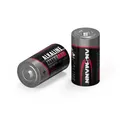 Ansmann Alkaline Battery Baby C LR14 4 PCs. Film verkleinern