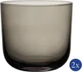 like. by Villeroy & Boch Like Smoke Wasserglas Set 2tlg.