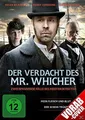 DER VERDACHT DES MR.WHICHER(MEIN FLEISCH UND BLUT/  DVD NEU