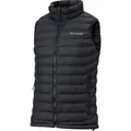 Columbia Herren Powder Lite II Weste (Größe L, schwarz)
