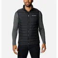 Columbia Steppweste Powder Lite II Vest für den Übergang schwarz L (50)