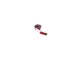 Absperrband L.500 m B.80mm rot/weiß geblockt 500m/Karton (1100000800500159901000002)