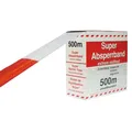 1 Rolle 500 m ABSPERRBAND SUPER IM KARTON Warnband Flatterband Folienabsperrband