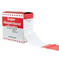 Warn- und Absperrband - rot/weiß - 500m