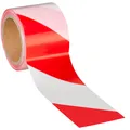 Absperrband rot-weiß, 500 m, extra reißfest, Art. 10980, Flatterband, Warnband