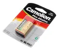 9V Camelion Plus Alkaline Block Batterie | 700mAh | 6LR61 6LF22 MN1604 522