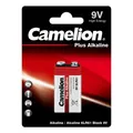 96x 6LF22 Alkaline-Plus-Batterie 9 Volt E-Block MN1604 6LR61 1erBlister Camelion