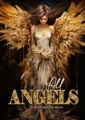 Monsoon Publishing All Angels Coloring Book for Adults (Taschenbuch)