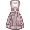 Stockerpoint Dirndl Ruby rot 36
