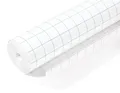 HERMA Buchschutzfolie selbstklebend 400 mm x 1 m transparent