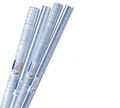 HERMA Buchschutzfolie, selbstklebend, 400 mm x 1 m