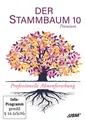 Der Stammbaum 10 PREMIUM - Professionelle Ahnenforschung - Deutsch / KEY (ESD)
