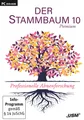 Der Stammbaum 10 - Ahnenforschung PREMIUM / 1 PC / Dauerlizenz / Deutsch / KEY