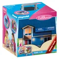 Playmobil Mitnehm-Puppenhaus (70985, Playmobil Dollhouse) (70985)