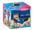 PLAYMOBIL Mitnehm-Puppenhaus aufklappbar 70985