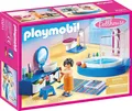PLAYMOBIL Dollhouse 70211 Badezimmer, Ab 4 Jahren, Kinder Spielzeug Mädchen