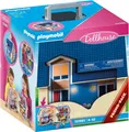 Playmobil Puppenhaus 70985, Bau, 4 Jahr(e), Mehrfarbig, Kunststoff