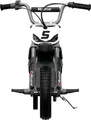 RAZOR Motor MX350 Dirt - Schwarze Aufkleber