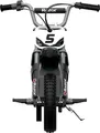 0845423026479 RAZOR Motor MX350 Dirt - Schwarze Aufkleber Razor