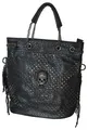 Bucket Handtasche Skull Totenkopf 3D BV389